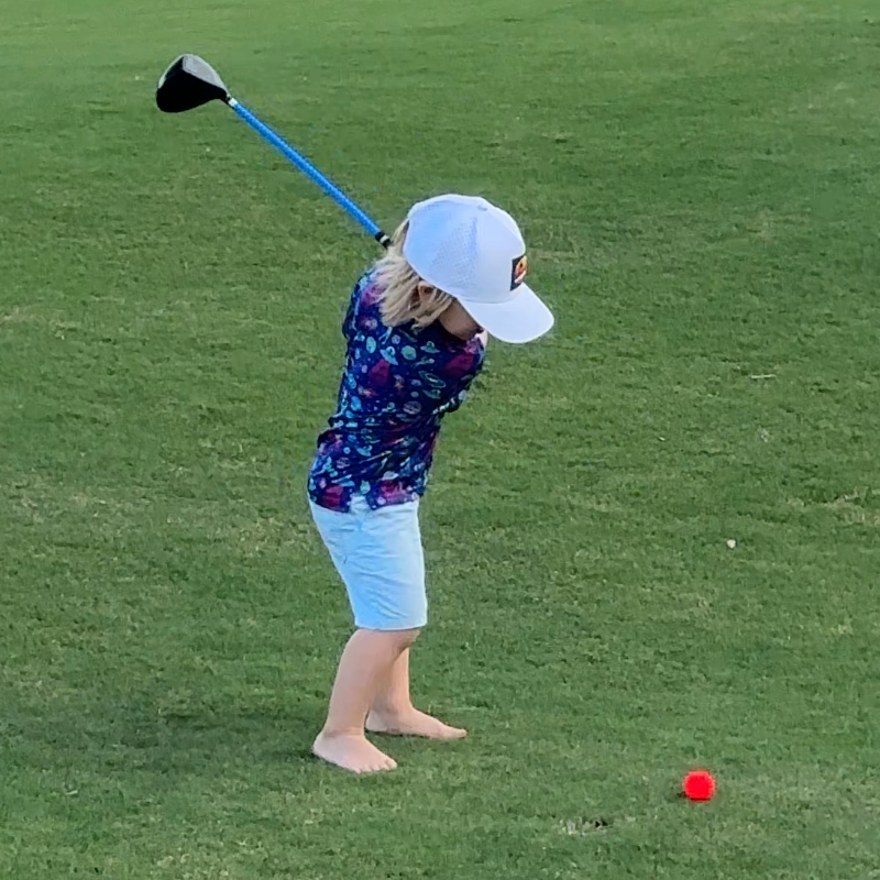 Lag Shot Baby™ (age 0-3 years)