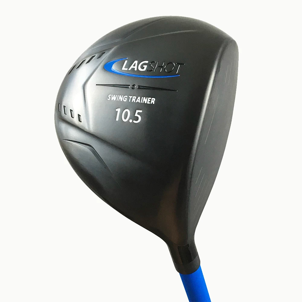 Entrenador de swing Lag Shot XL™: ¡para el hombre más grande!
