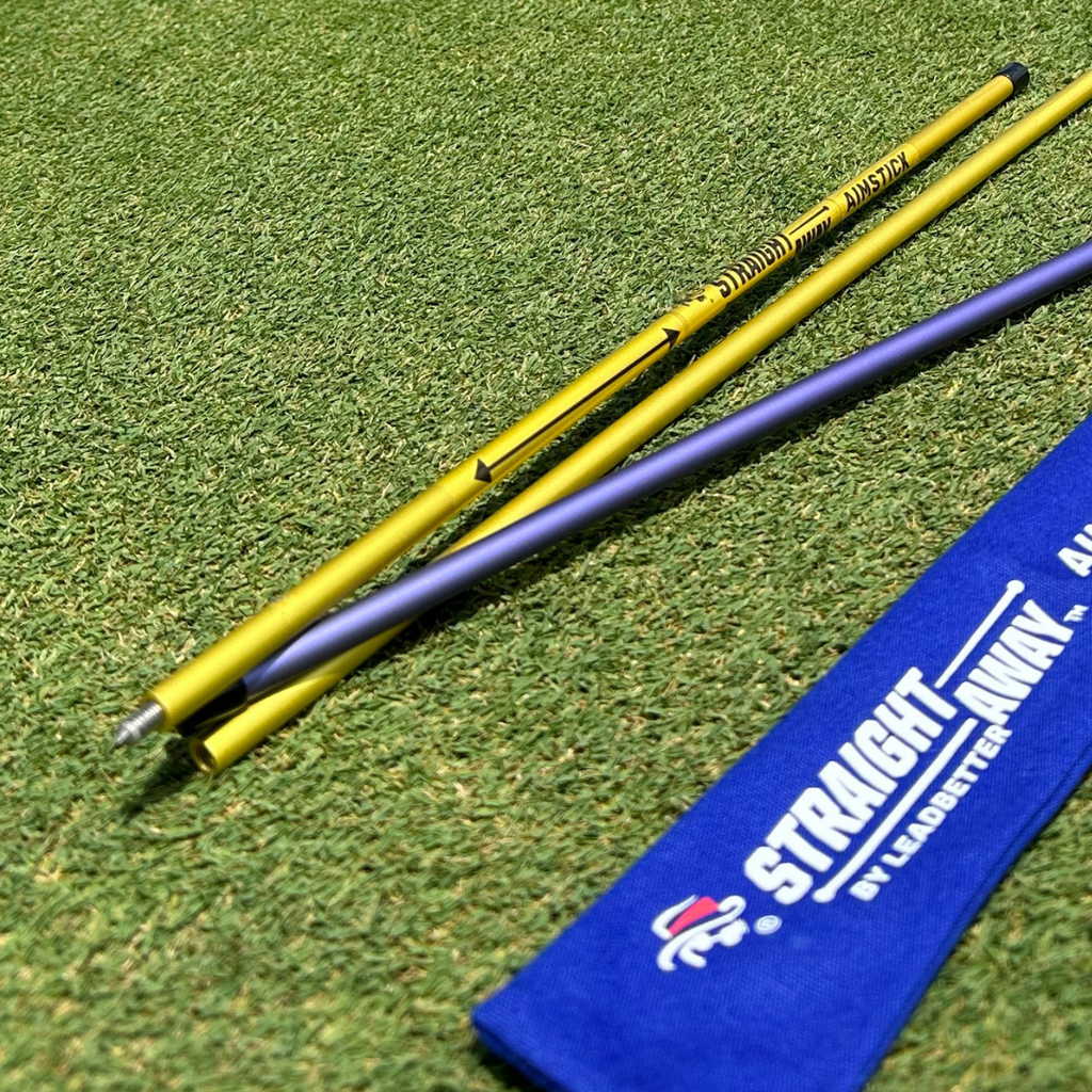 Lag Shot Wedge