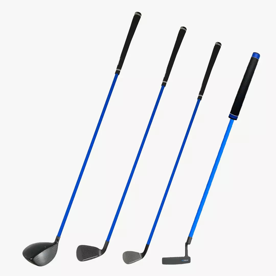 Juego de columpios definitivo