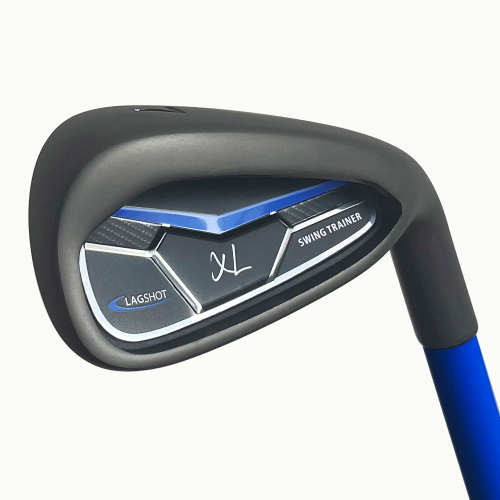 Entrenador de swing Lag Shot XL™: ¡para el hombre más grande!