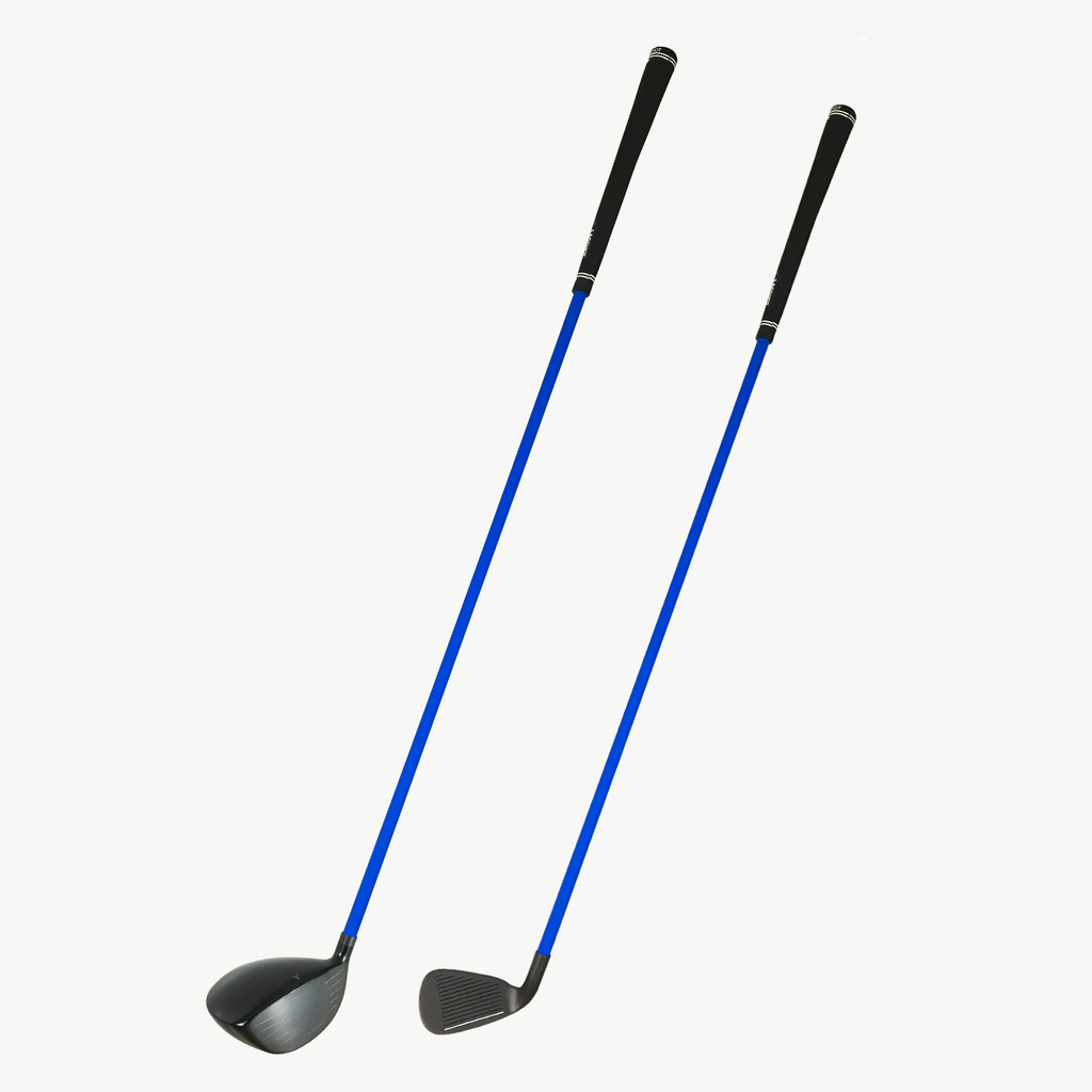 Lag Shot Driver and 7 Iron Set