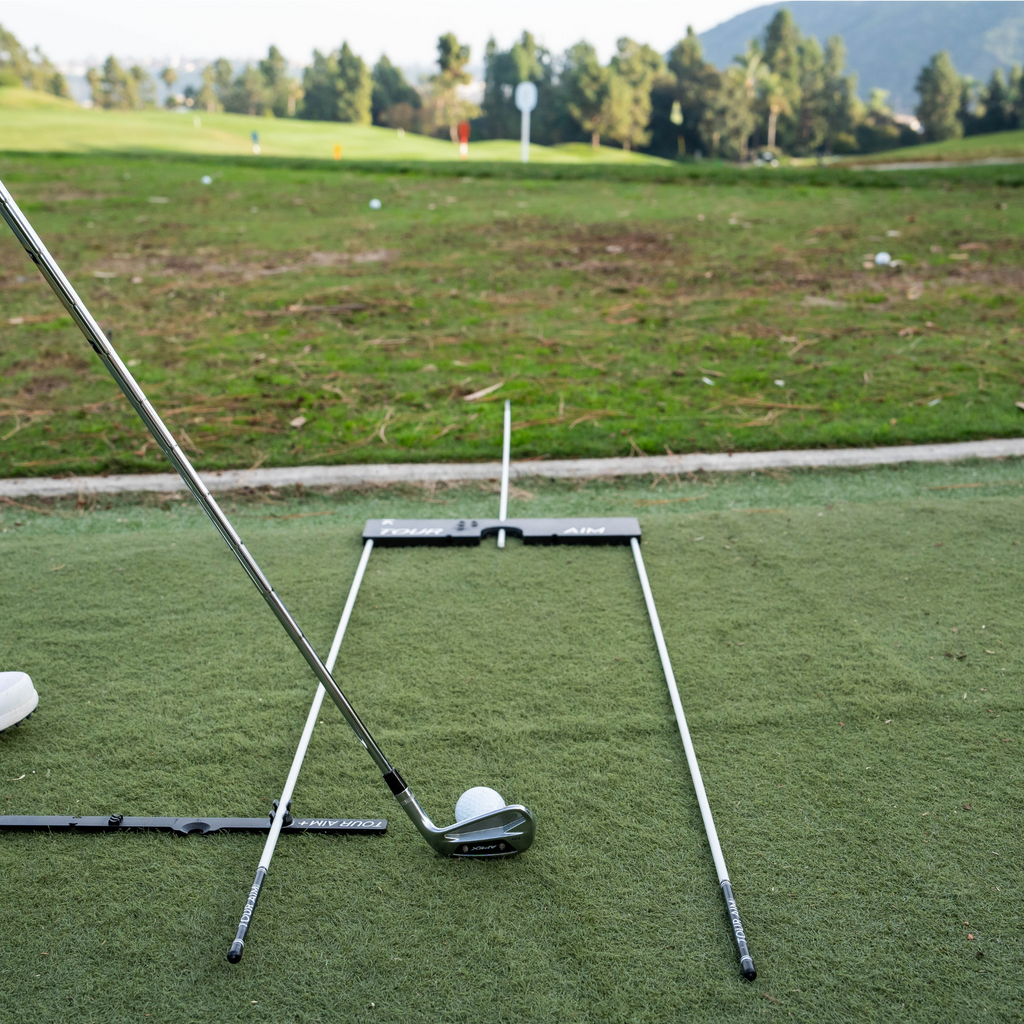 Tour Aim+ Alignment Stick Adapter