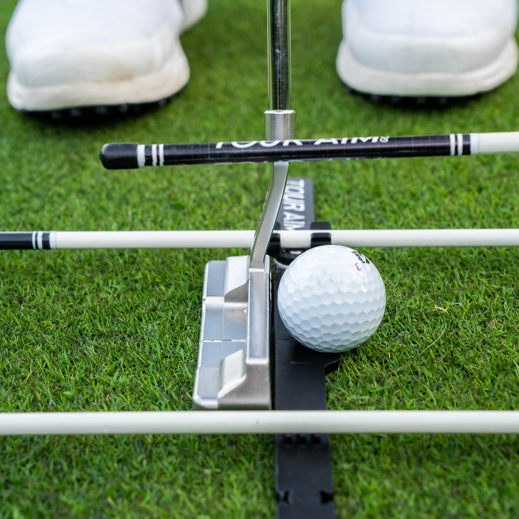 Tour Aim+ Alignment Stick Adapter