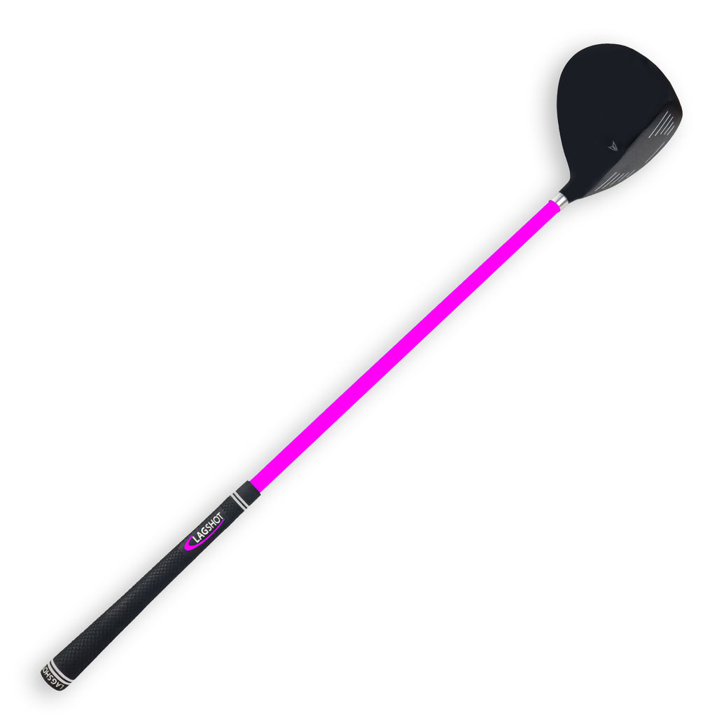 Lag Shot Babygurl™ Driver (2-4 years) Launch Price: $139 - Save $40 + FREE Shipping when you pre-order now!