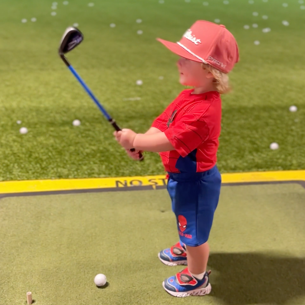 Baby golf hat online