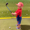 Baby 7 Iron & Driver Combo