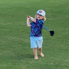 Baby 7 Iron & Driver Combo
