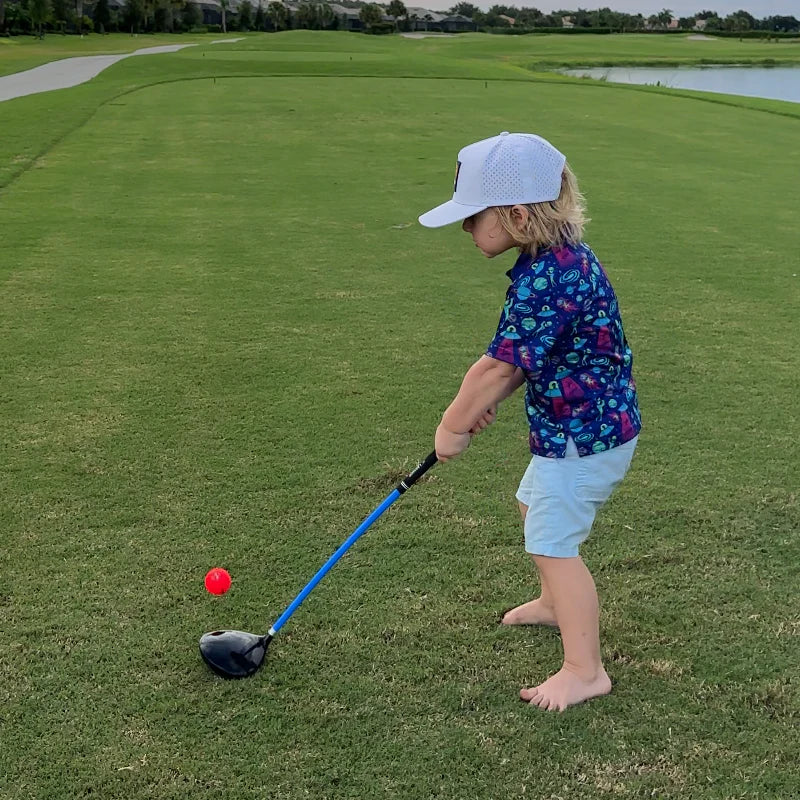 Baby 7 Iron & Driver Combo