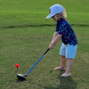 Baby 7 Iron & Driver Combo