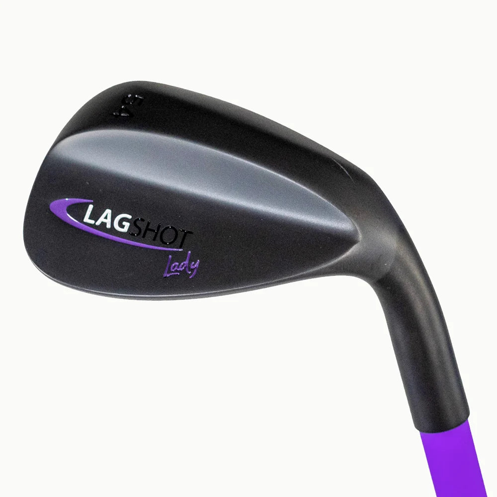 Lady Driver + Wedge