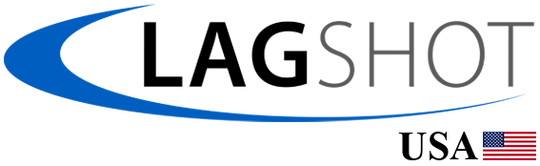 Lag Shot Golf logo
