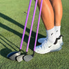 The Betsy Kelly White Lag Shot Swing System (Clubs + Video Training) Lag Shot Swing System (Clubs + Video Training)