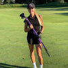 The Betsy Kelly White Lag Shot Swing System (Clubs + Video Training) Lag Shot Swing System (Clubs + Video Training)