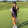 The Betsy Kelly White Lag Shot Swing System (Clubs + Video Training) Lag Shot Swing System (Clubs + Video Training)