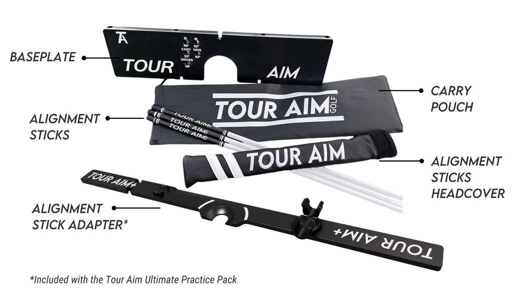Tour Aim Ultimate Practice Pack