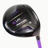 The Briana Morris Lag Shot Swing System (Clubs + Video Training)