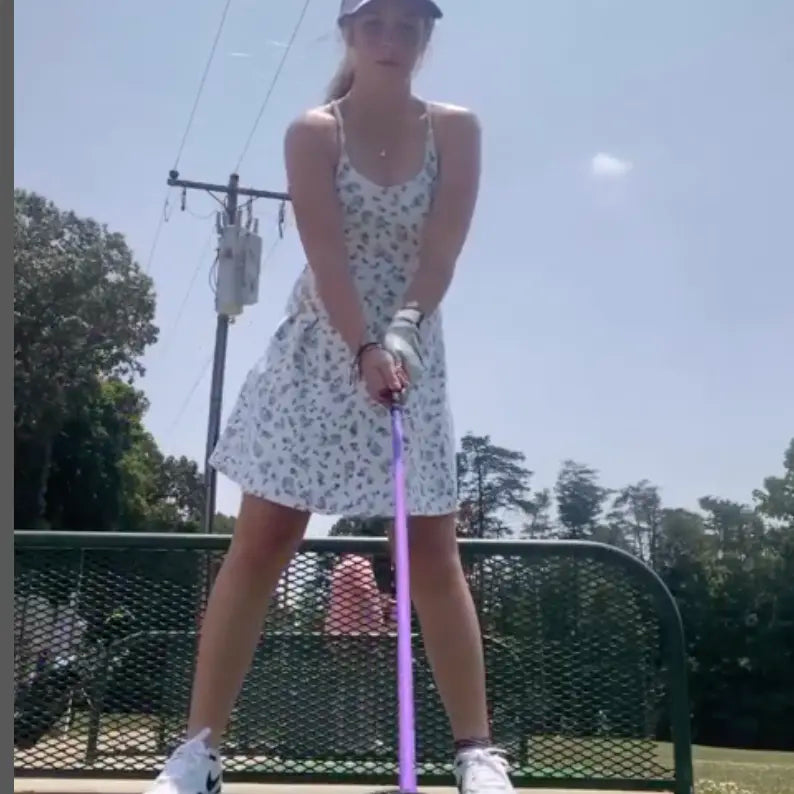 Lady Driver + Wedge
