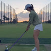 Lady Driver + Wedge