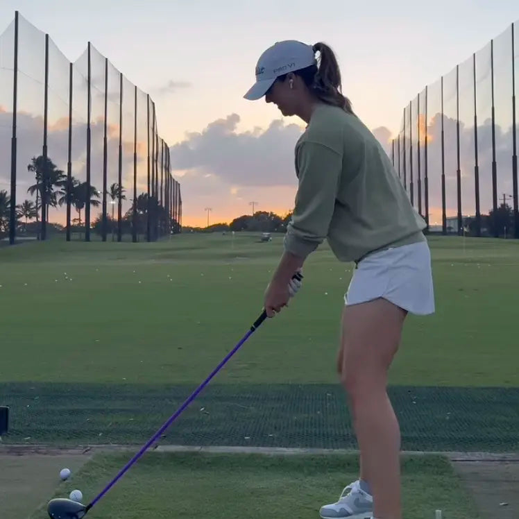 Lady Driver + Wedge
