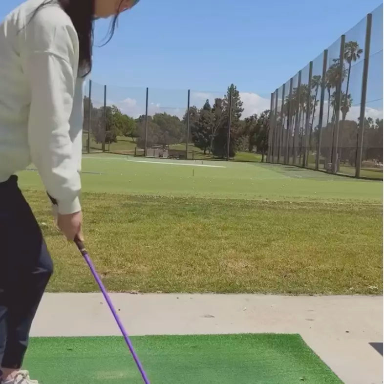 Lady Driver + Wedge