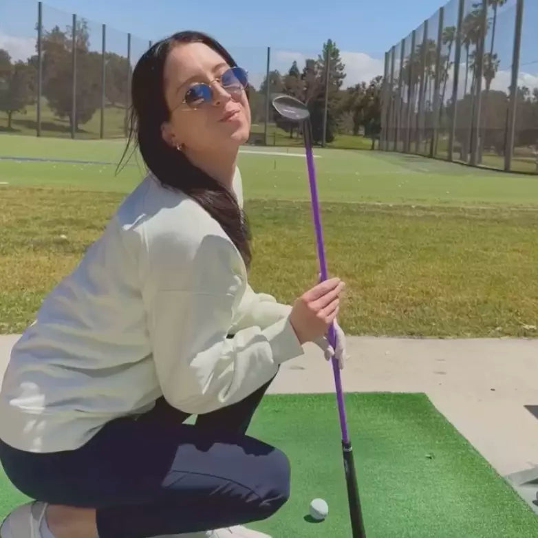Lady Driver + Wedge