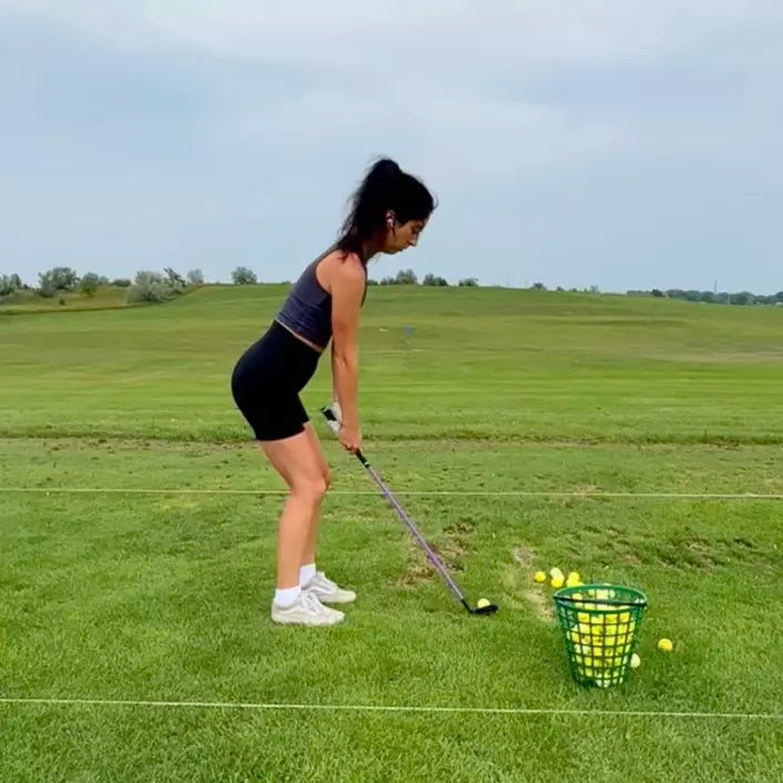Lady Driver + Wedge