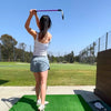 Lady Driver + Wedge
