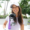 The Briana Morris Lag Shot Swing System (Clubs + Video Training)