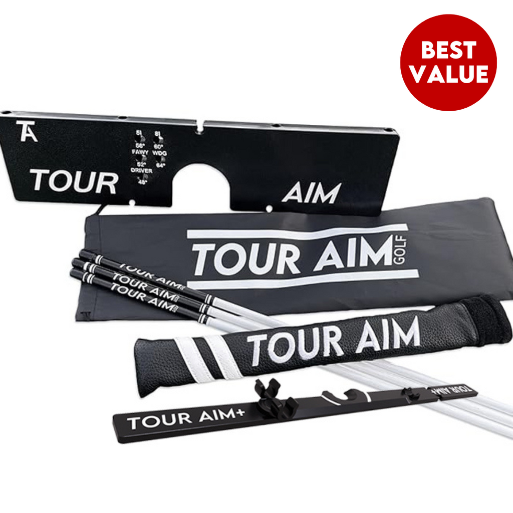 Tour Aim Ultimate Practice Pack