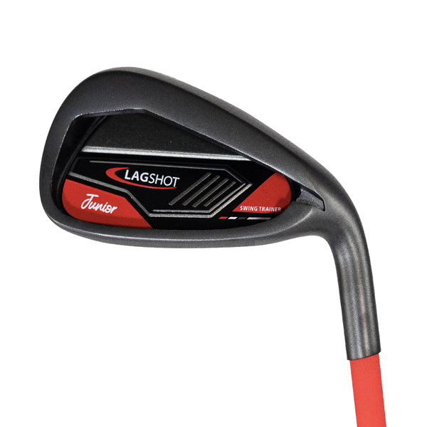 ゴルフ練習器具 LAGSHOT 7番アイアン ジュニア用 Lag Shot Junior™ 7 Iron – Golf Swing Trainer for Kids (Age 8–13)